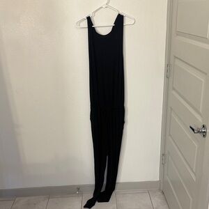 BB Dakota Black Jumpsuit